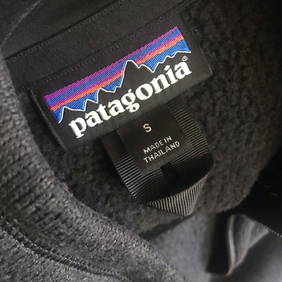 Patagonia Better Sweater Fleece Jacket - Picture 2 of 3